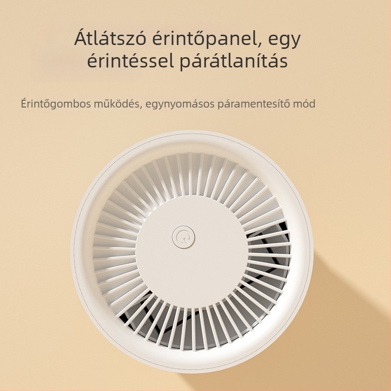 Xinfei WM-CSJ-01 párátlanító kis helyiségekhez, akár 10 m²-ig, tartály legfeljebb 1 L, 1 L/óra kapacitásig, 220 V, 50 Hz, 25 W