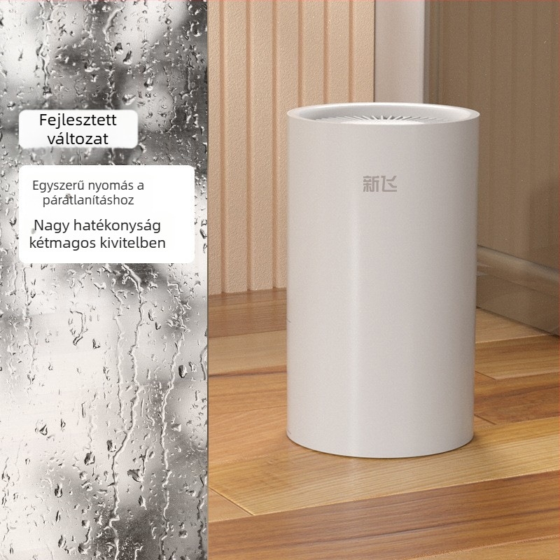 Xinfei WM-CSJ-01 párátlanító kis helyiségekhez, akár 10 m²-ig, tartály legfeljebb 1 L, 1 L/óra kapacitásig, 220 V, 50 Hz, 25 W