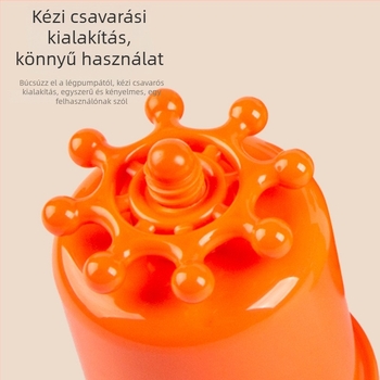 Haoshufu köpölyöző készülék, vákuumos, 70 g, készlet 200 darab, testreszabás elérhető