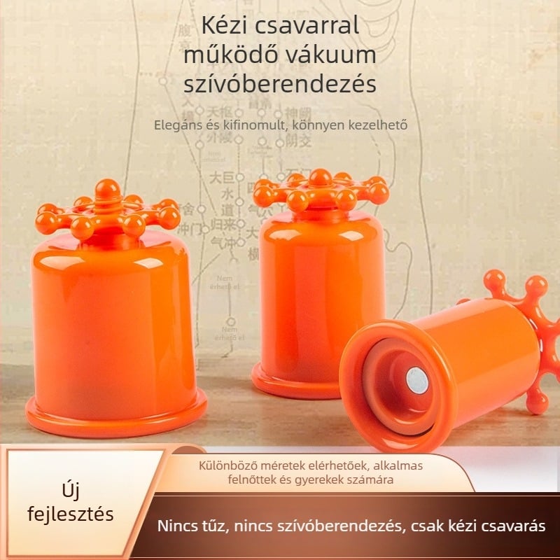 Haoshufu köpölyöző készülék, vákuumos, 70 g, készlet 200 darab, testreszabás elérhető