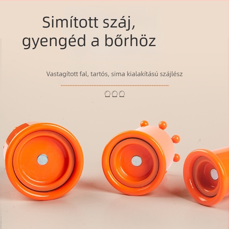 Haoshufu köpölyöző készülék, vákuumos, 70 g, készlet 200 darab, testreszabás elérhető