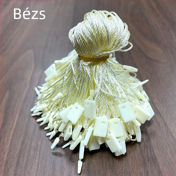 Xin Marks Lanyard kötél poliészter szállal és műanyag csattal ruházathoz