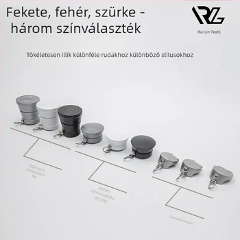 Alumíniumötvözetű függönyrúd sínnel, oldalsó és felső szereléssel, egy- és kétsoros rúddal, testreszabható, modern skandináv stílus