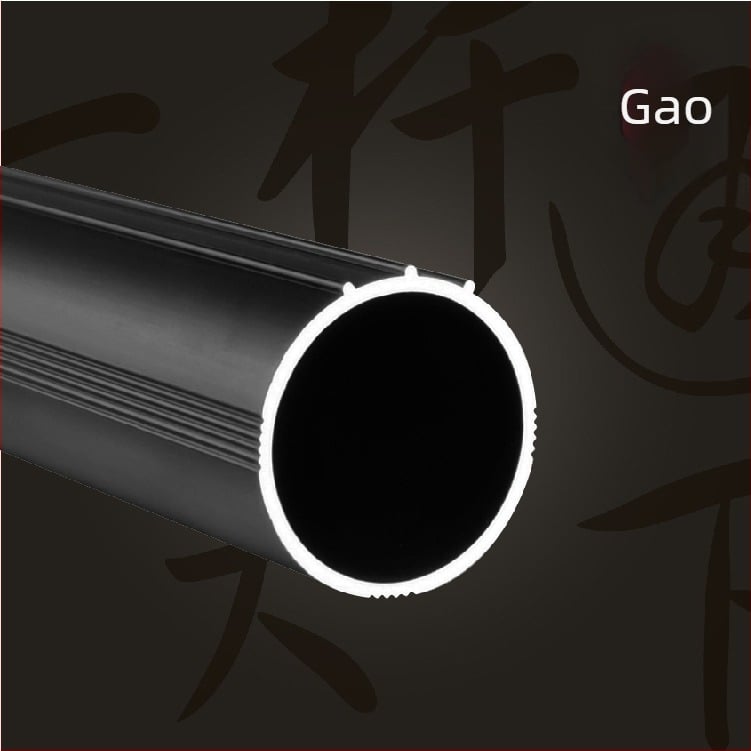 Római rúd függönyhöz – gazdaságos Római rúd modell, alumínium ötvözet, felakasztó típus, márka Chung Gao