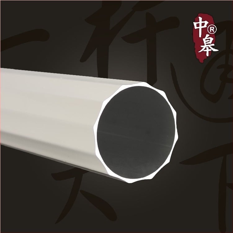 Római rúd függönyhöz – gazdaságos Római rúd modell, alumínium ötvözet, felakasztó típus, márka Chung Gao