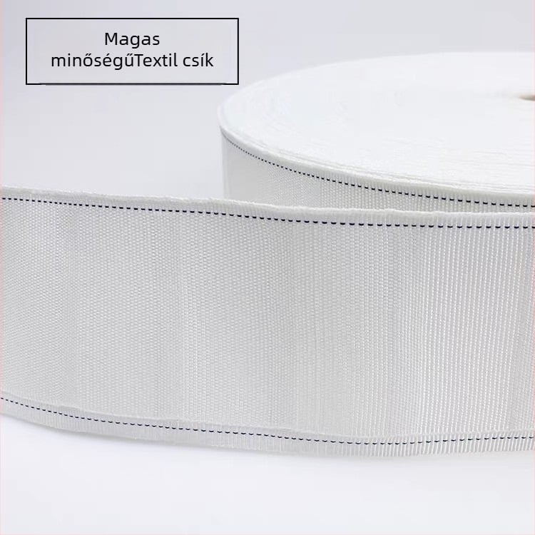 Guanrui függönyzsinórok, vegyi rostból készült, testreszabható, modern egyszerű stílus