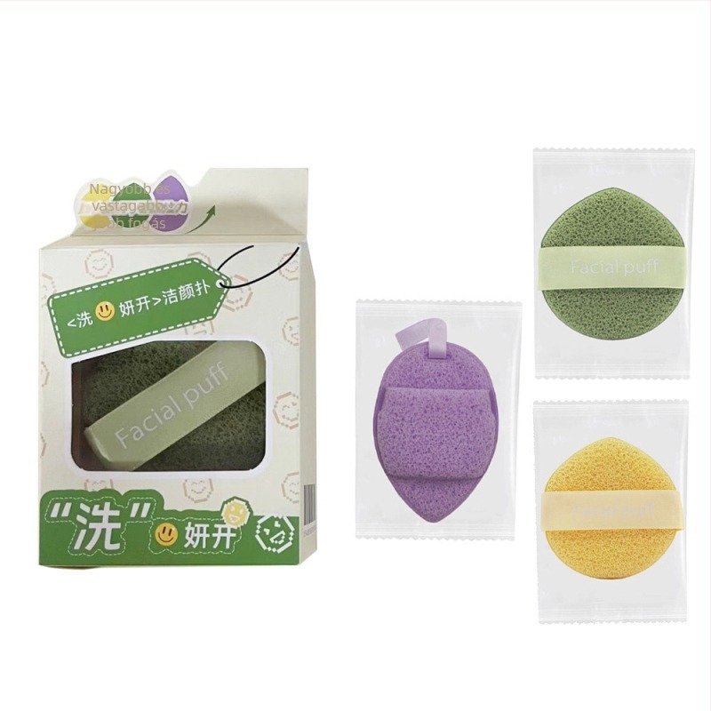 Arc tisztító készlet: puff és szivacs, vízcsepp kesztyűk, sminklemosó, iszapmaszk, nagyon puha; Anyag: Egyéb; Csomagolás: 1000 db; Engedélyezett magánmárka: Igen; Alkalmas: általános felhasználók