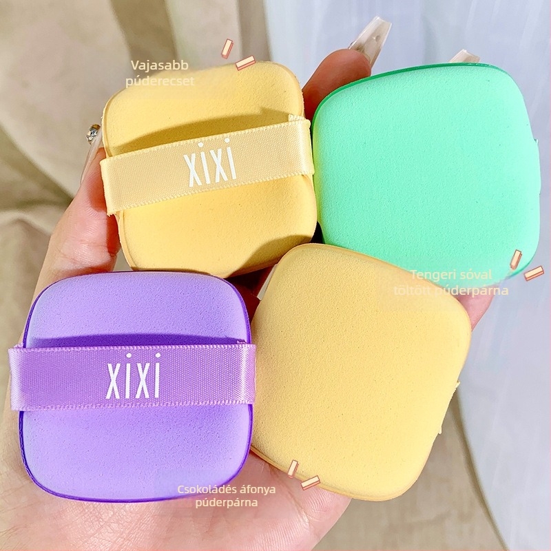 Xixi latex száraz puff – vízre kiterjedő, puha és rugalmas, 300 db