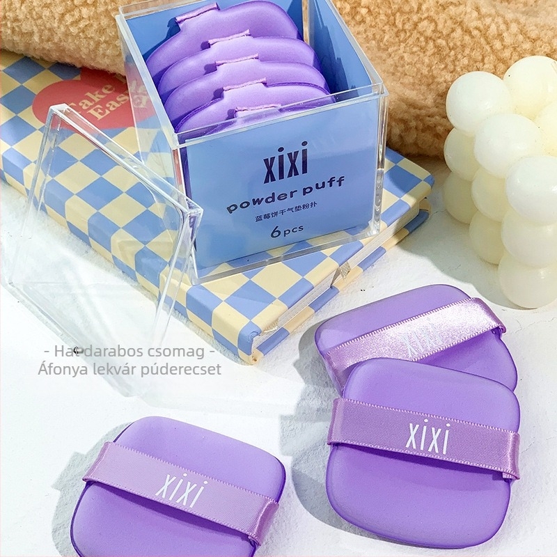 Xixi latex száraz puff – vízre kiterjedő, puha és rugalmas, 300 db