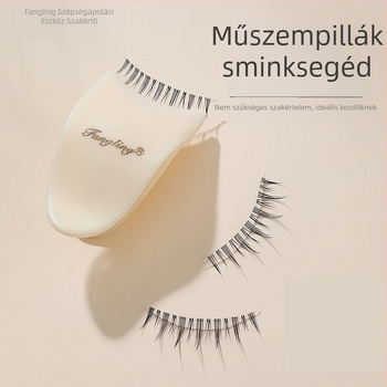 Fang ling szempilla csipesz – segédeszköz a műszempillák felhelyezéséhez, Kód E130, Importálás: Nem, Fő értékesítési terület: Egyéb