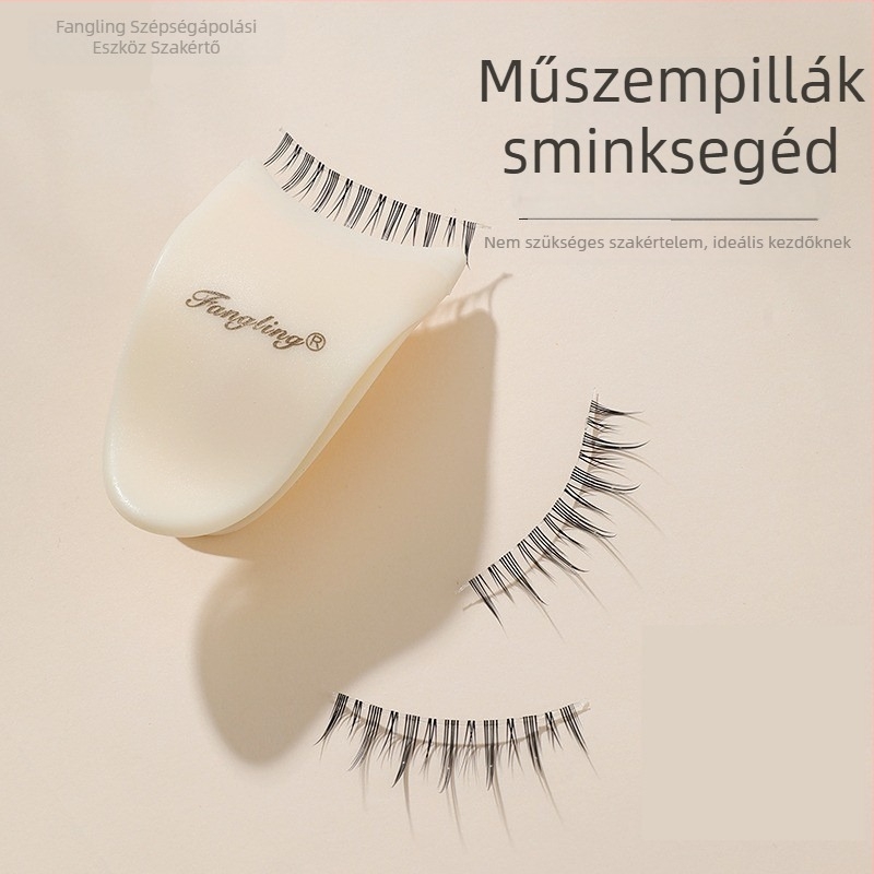 Fang ling szempilla csipesz – segédeszköz a műszempillák felhelyezéséhez, Kód E130, Importálás: Nem, Fő értékesítési terület: Egyéb