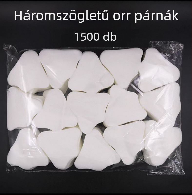 Orrmembrán papír nedves tömörítéshez, 1500 lap/csomag, nem szőtt, hidratáló film
