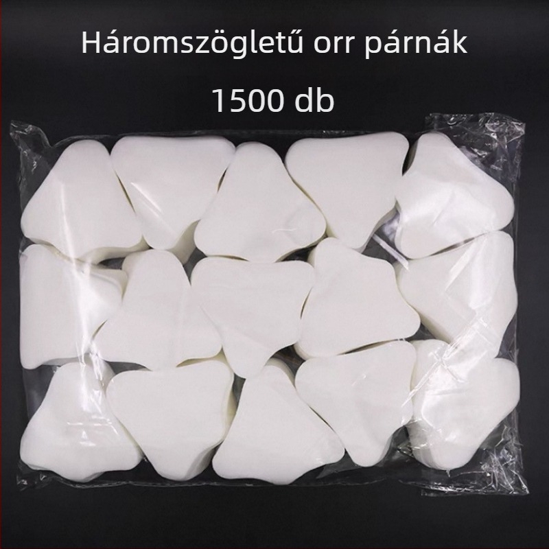 Orrmembrán papír nedves tömörítéshez, 1500 lap/csomag, nem szőtt, hidratáló film