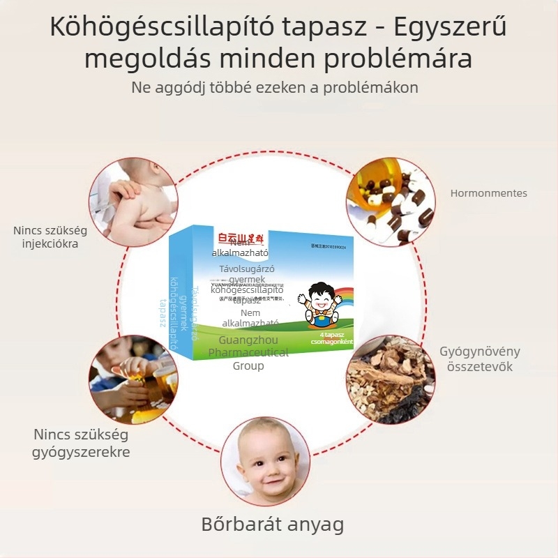 Baba gyermek tapasz készlet Baiyun Mountain Star Group, textil anyag, egyszeri használat, textil stílus, csomagolás