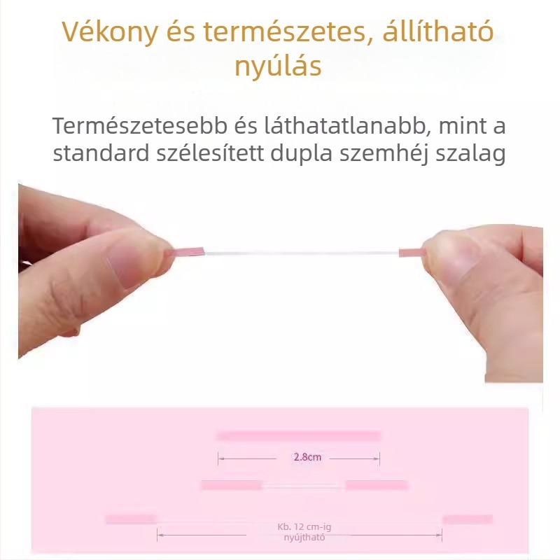 Orrcsökkentő tapasz, láthatatlan természetes rostszalag, Márka Friendly, Eredet: Jinhua