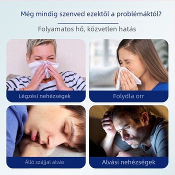 Orrventilációs tapasz | növényi kivonat, gyógynövényes illat, általános felhasználás, normál specifikációk (Brand Vanilla Rain)