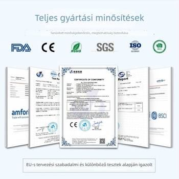 Rozsdamentes acél jég hullámgömb és jégkanál - szépségápolási eszköz, masszázs stílus, elektromosság nélkül, szem masszázs, 304 rozsdamentes acél
