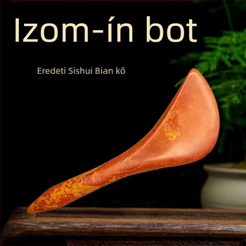 Surabaya Stone masszázsbot, hordozható kő masszázs eszköz arc- és egészségügyi masszázshoz