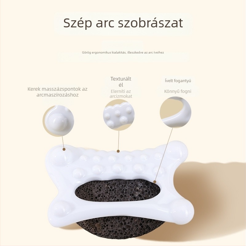 Guasha masszázs tábla Saint Yuekang (Anyag: természetes gyanta; Súly: 56 g; Doboz: 200 db; Egészségügyi masszázshoz)