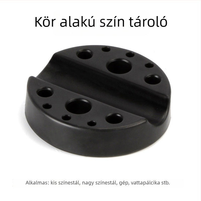 Szilikon tetoválás színkelyhekhez — többfunkciós tálca színkelyhek és vattapálcák számára