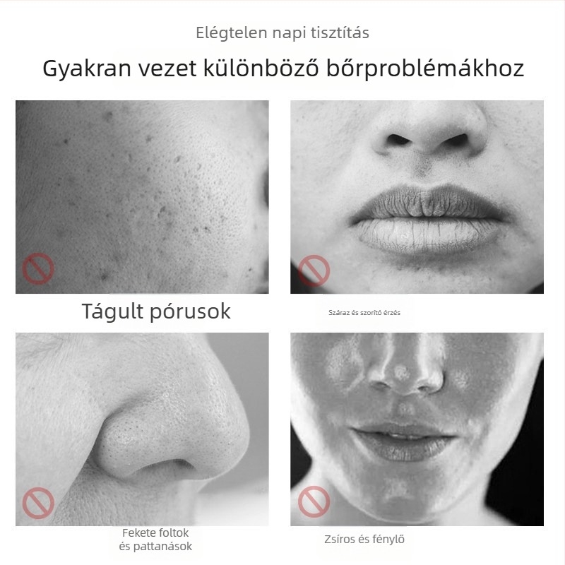 Melao iszapos maszk stick niacinamiddal — zsíros bőr kontroll, pórusösszehúzás, mitesszerek eltávolítása, hidratálás, mélytisztítás
