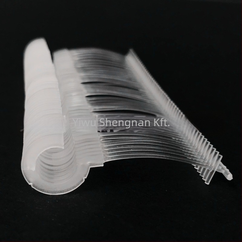 Plasztikus címke-gép tűkészlet ruházati kiegészítőkhöz