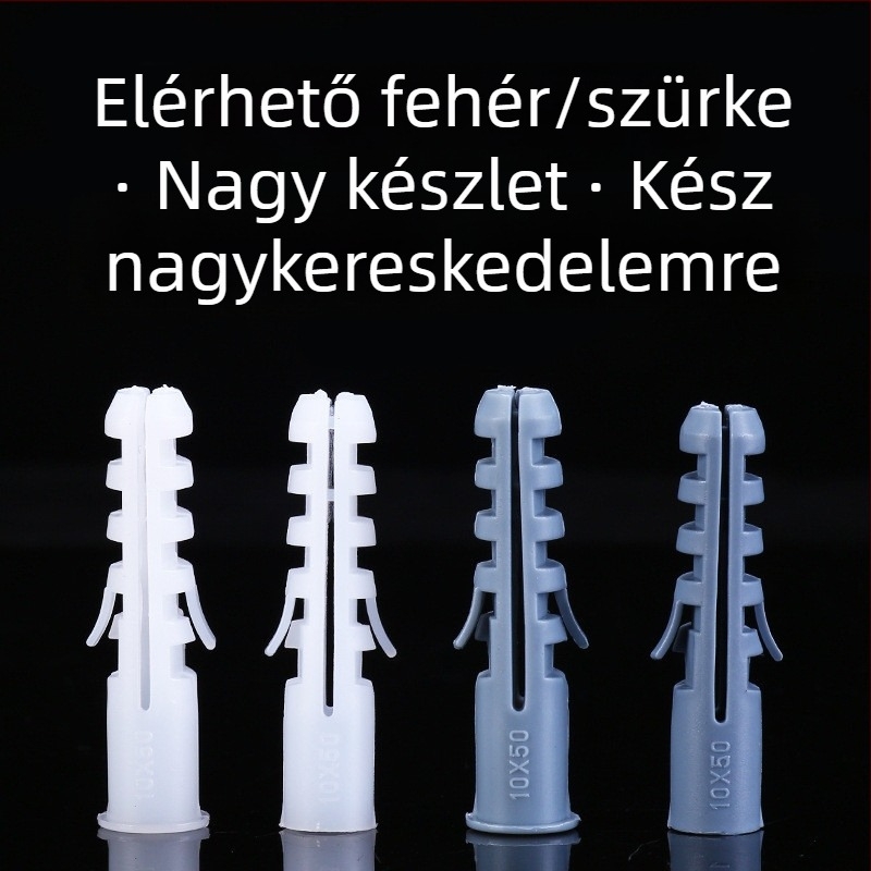 Műanyag tágulócső - A osztályú, felület fehérítő kezelés, Márka Chenfeng Plastic, Anyag: Műanyag