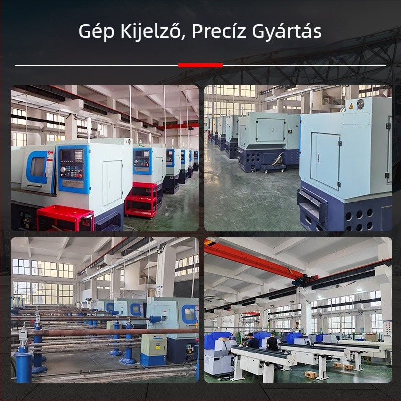 304 rozsdamentes acél egyesítő csavar átfúrt lyukkal, kerek fej, Gb798 szabvány