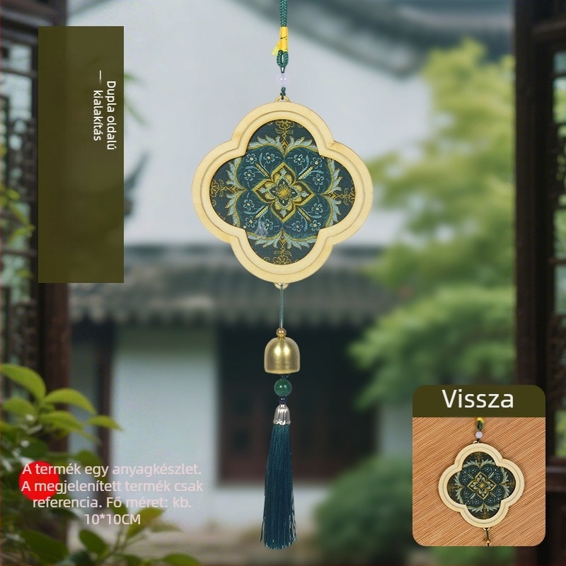 Fa medál Mokoko — etnikus, kínai, új kínai, ősi stílus; Kód 03