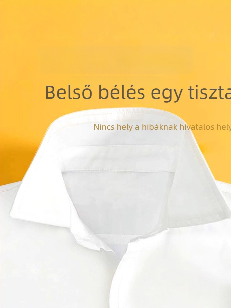Beicai iskolai fiúknak szólóing, hosszú ujjú, négyzet alakú gallér, 100% pamut, 8+ évesek