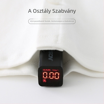 Gyerekeknek szóló, 100% pamut kötött felső, uniszex, hosszú ujjú, A-kategória, minden évszakra