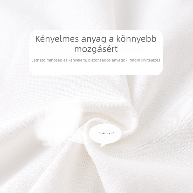 Gyerekeknek szóló ing, hercegnő-stílus, rever gallér, 100% pamut, hosszú ujjú