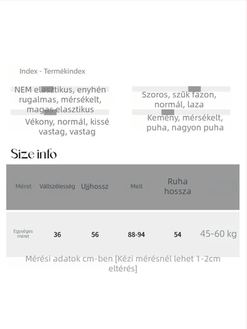 Viszkózrostból készült felső, hosszú ujjú, kerek nyakú, elegáns ingázó stílus (2025 téli szezon)