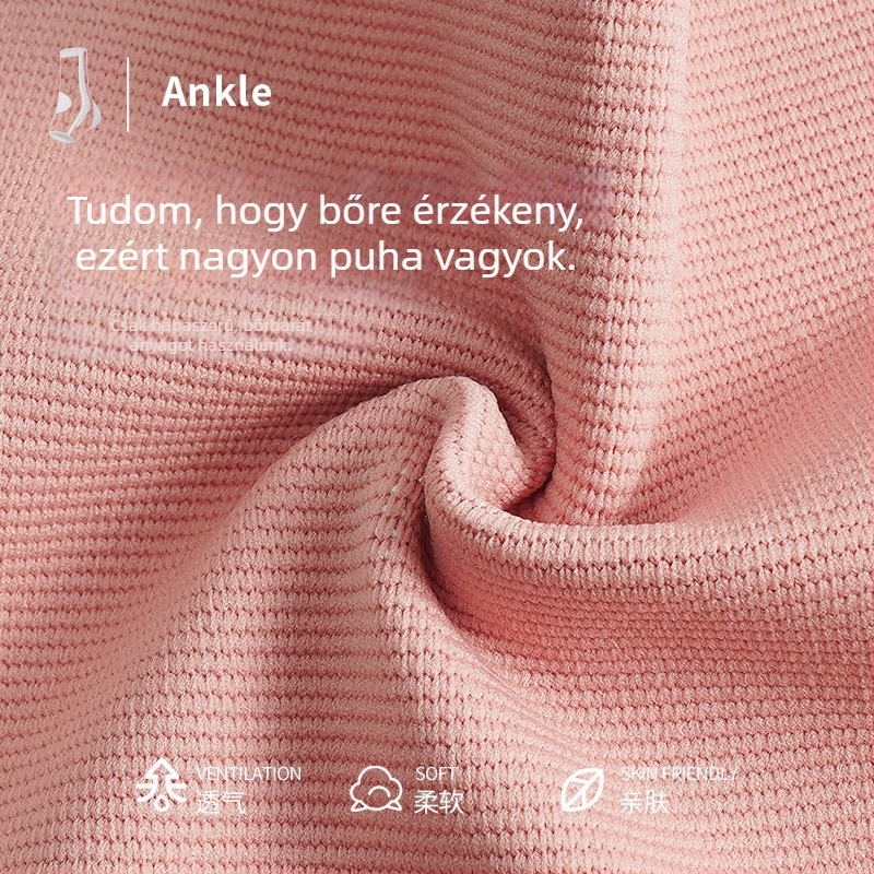 Felnőtt bokaszalag védő mandzsetta - Nylon/Spandex/Elasztikus rostok - Kosárlabdára alkalmas