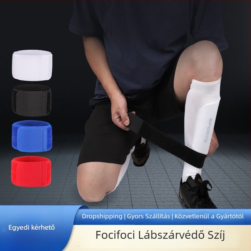 Spandex bokavédő, lélegző, testreszabható stílus és logó