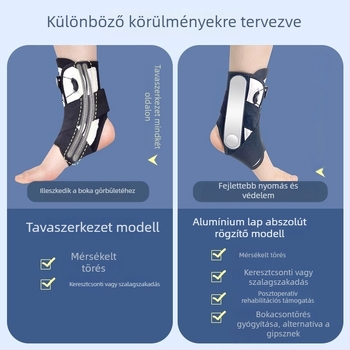 Tartini Bokavédő – Lycra Microfiber, Bokvédelmi rész: boka, Kategória: boka védelem, Alkalmazható sportok: különböző sportok