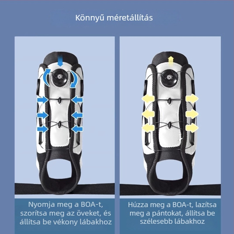 Tartini Bokavédő – Lycra Microfiber, Bokvédelmi rész: boka, Kategória: boka védelem, Alkalmazható sportok: különböző sportok