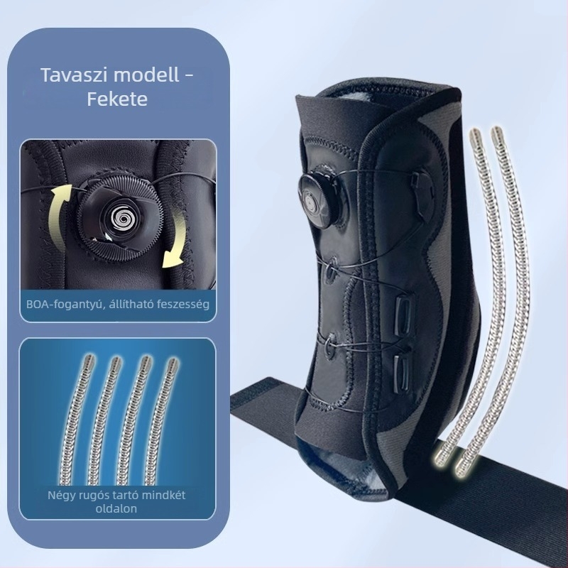 Tartini Bokavédő – Lycra Microfiber, Bokvédelmi rész: boka, Kategória: boka védelem, Alkalmazható sportok: különböző sportok