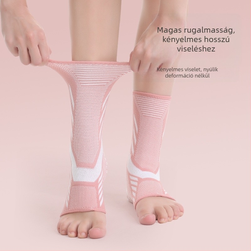 Nylonból készült bokaortézis – felnőtteknek, futballhoz és futáshoz
