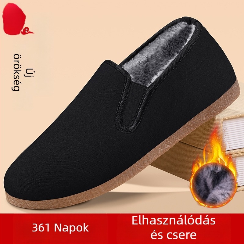 Textil lapos cipő nőknek, kerek orr, alacsony nyílás, PVC talp, textil bélés