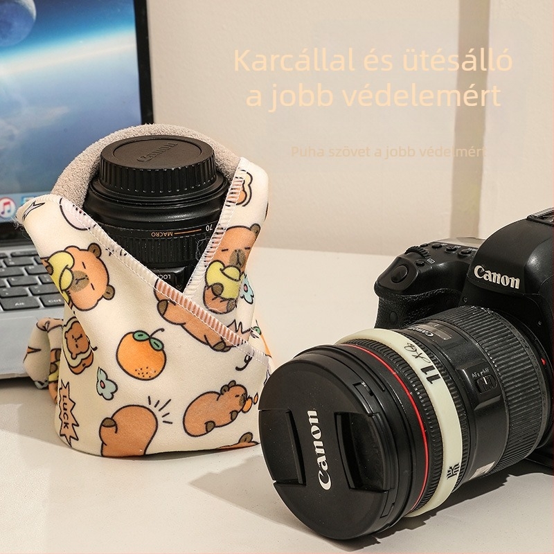 Öntapadós összehajtható dizájnnal kozmetikai táska, négyszögletes poliészter anyagból, utazáshoz