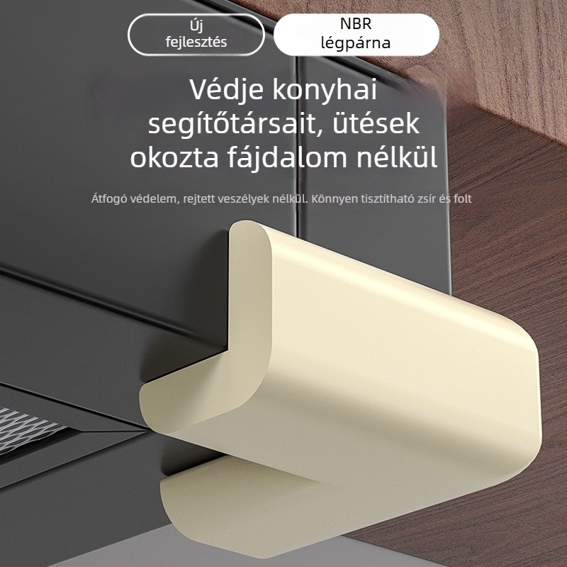 Gyerekeknek szóló sarokvédő készlet derékszögű sarkokhoz — védőperem a bútorokhoz, márka Sticky product exchange