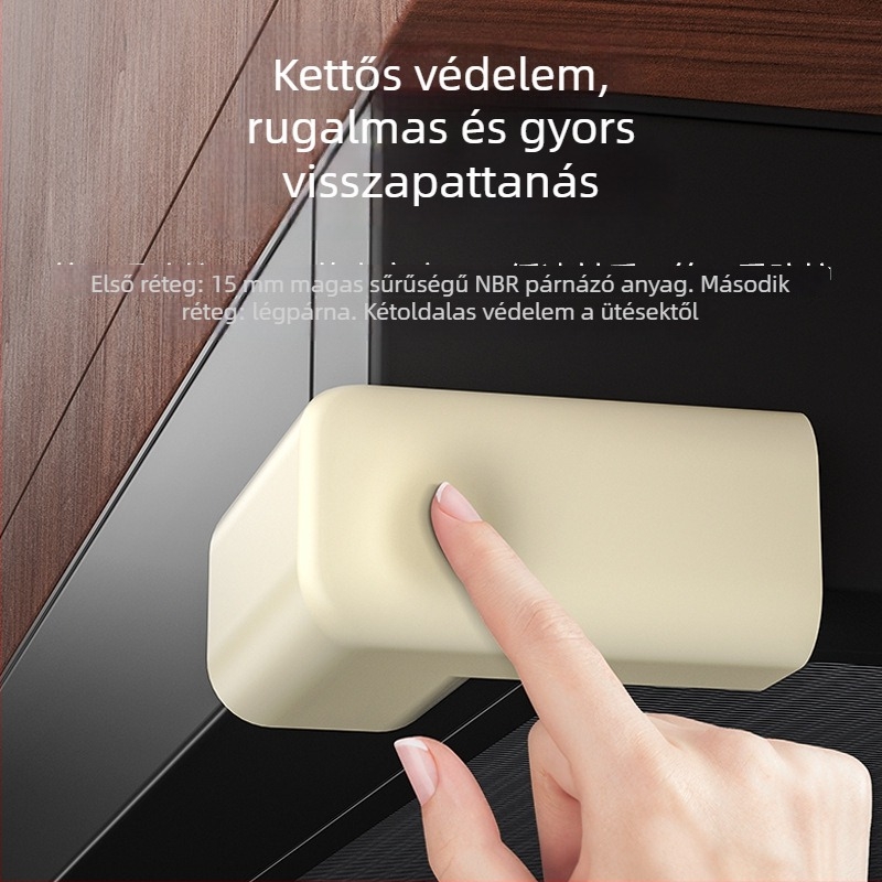 Gyerekeknek szóló sarokvédő készlet derékszögű sarkokhoz — védőperem a bútorokhoz, márka Sticky product exchange