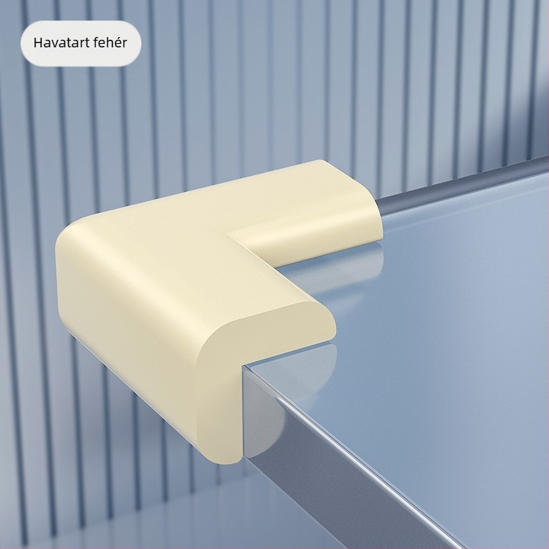 Gyerekeknek szóló sarokvédő készlet derékszögű sarkokhoz — védőperem a bútorokhoz, márka Sticky product exchange