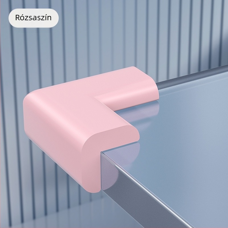 Gyerekeknek szóló sarokvédő készlet derékszögű sarkokhoz — védőperem a bútorokhoz, márka Sticky product exchange