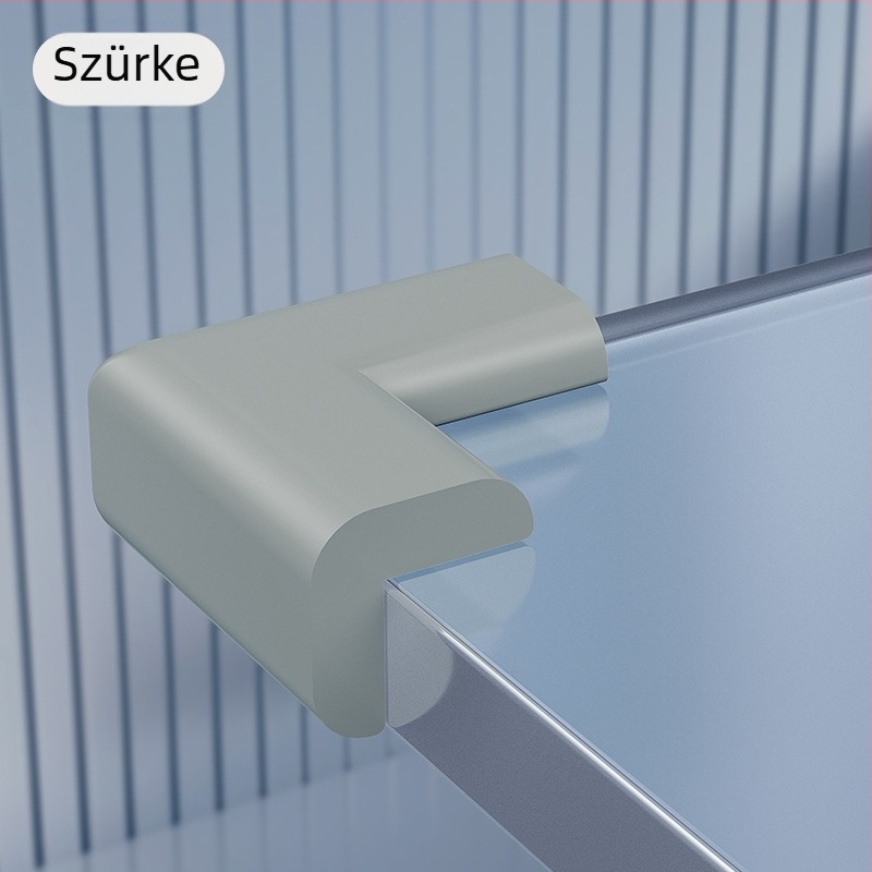 Gyerekeknek szóló sarokvédő készlet derékszögű sarkokhoz — védőperem a bútorokhoz, márka Sticky product exchange