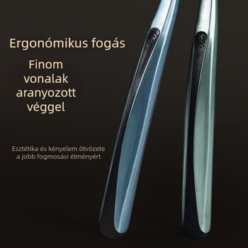 Healthy fogkefe lágy sörtékkel felnőtteknek, manuális, 5 darab