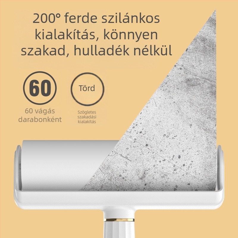 Szőrmentesítő görgő ruhákhoz és háziállatokhoz (Anyag: Műanyag; Márka: Only Beautiful; Stílus: Könnyű luxus; Kategória: Szőrtelenítő görgő; Megjelenés: Nyár 2023)