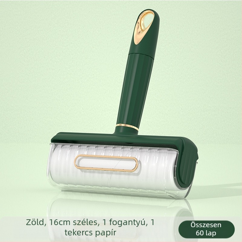 Szőrmentesítő görgő ruhákhoz és háziállatokhoz (Anyag: Műanyag; Márka: Only Beautiful; Stílus: Könnyű luxus; Kategória: Szőrtelenítő görgő; Megjelenés: Nyár 2023)