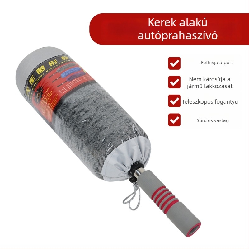 Autó Duster, rozsdamentes acél rúd + rost, Persistence márka